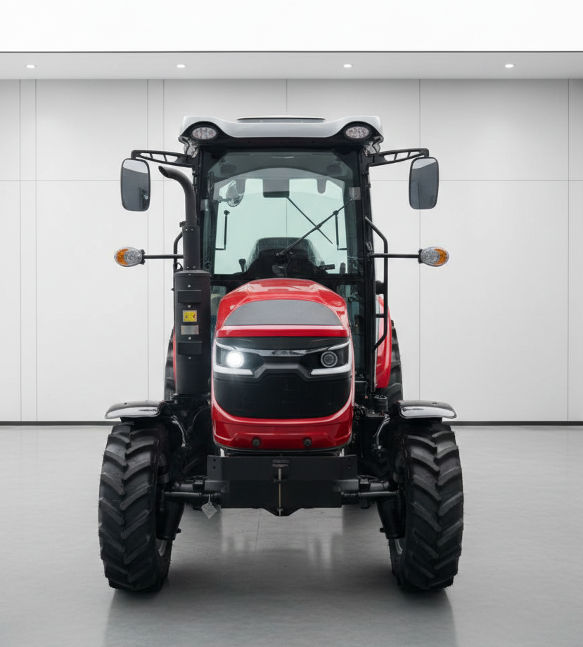 Agri Tracking TE 504